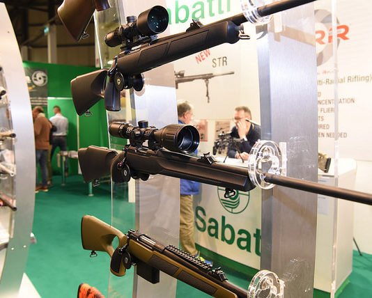 Caccia Village 2018: in mostra tutte le novità del settore armiero caccia village