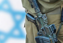 Boom di esportazioni di armi da Israele Armi israele