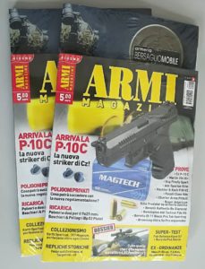 Armi Magazine giugno 2018 bis