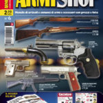 Armi Shop giugno 2018 vi aspetta in edicola! Armi Shop giugno 2018
