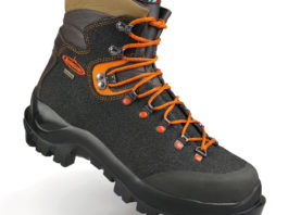 2550 Cima XII HT, il look rinnovato dello scarpone da caccia Armond Armond 2550 Cima XII HT