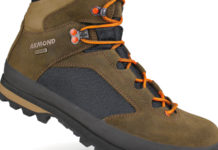 Armond Braies 550-2, scarpa da caccia per ogni tracciato Armond Braies 550-2