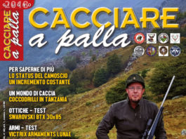 Cacciare a Palla giugno 2018 in edicola dal 17 maggio Cacciare a Palla giugno 2018