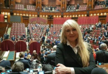 Interrogazione al governo sul piano di gestione del lupo Maria Cristina Caretta interrogazione piano di gestione del lupo