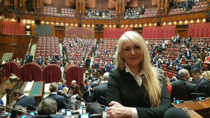 Maria Cristina Caretta interrogazione piano di gestione del lupo