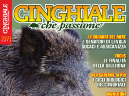 Cinghiale che Passione giugno-luglio 2018 in edicola dal 30 maggio Cinghiale che Passione giugno-luglio 2018