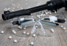 Controllo per arma da softair fa scattare segnalazione per hashish Controllo per arma da softair fa scattare segnalazione per hashish