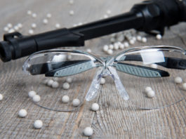 Controllo per arma da softair fa scattare segnalazione per hashish Controllo per arma da softair fa scattare segnalazione per hashish