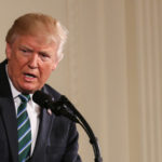 Donald Trump convention dell’Nra