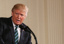 L’intervento di Trump alla convention dell’Nra