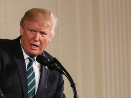 L’intervento di Trump alla convention dell’Nra