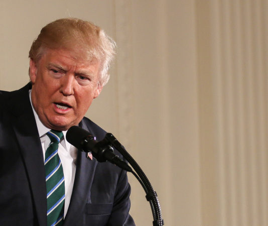 L’intervento di Trump alla convention dell’Nra