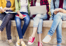 Gli studenti al Polo di mantenimento delle armi leggere Gli studenti al Polo di mantenimento delle armi leggere