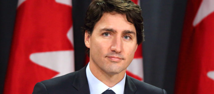 Justin Trudeau armi permesse Canada
