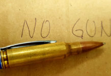 Niente armi in Russia per due mesi Niente armi in Russia