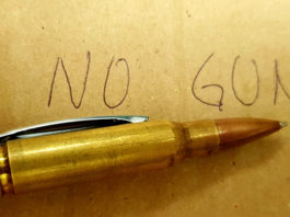 Niente armi in Russia per due mesi Niente armi in Russia