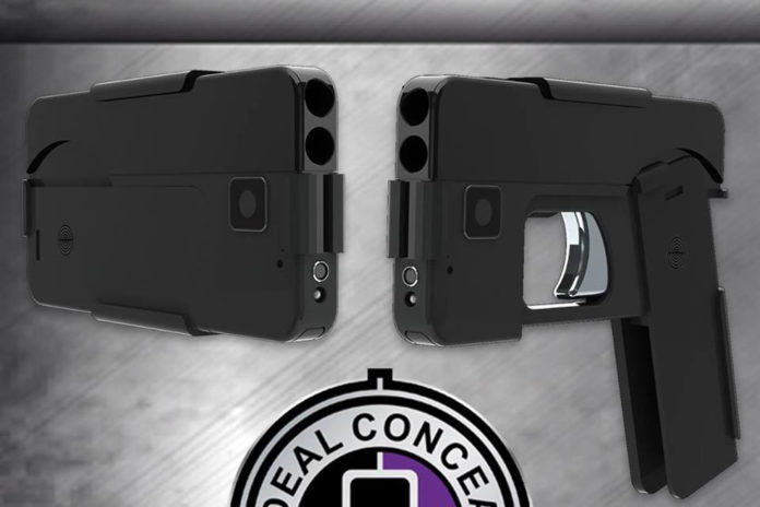 Pistola smartphone