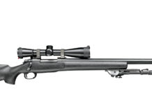 Il ritorno del fucile di precisione Remington M-24 SWS HB Remington M-24 SWS HB