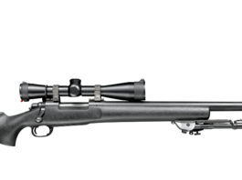 Il ritorno del fucile di precisione Remington M-24 SWS HB Remington M-24 SWS HB