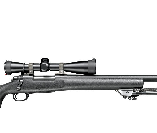 Il ritorno del fucile di precisione Remington M-24 SWS HB Remington M-24 SWS HB