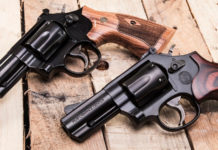 Revolver a doppia azione: Smith & Wesson torna a produrre il Model 19 Revolver a doppia azione Smith & Wesson Model 19