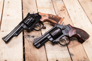 Revolver a doppia azione Smith & Wesson Model 19