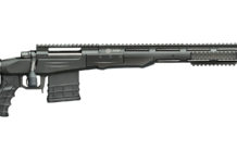 Sabatti STR, la carabina tattica dal profumo del deserto Sabatti STR