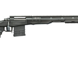 Sabatti STR, la carabina tattica dal profumo del deserto Sabatti STR