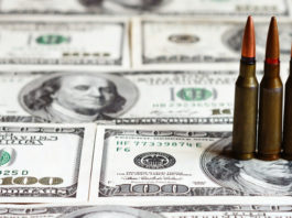Il rapporto sulla spesa militare del 2017