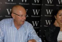 Wilbur Smith: «Sono scrittore perché cacciatore» Wilbur Smith cacciatore