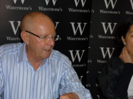 Wilbur Smith: «Sono scrittore perché cacciatore» Wilbur Smith cacciatore