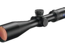 Victory RF e cannocchiali da puntamento Conquest V4: Zeiss nell’era smart Zeiss Conquest V4 6-24x50