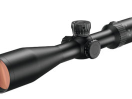 Victory RF e cannocchiali da puntamento Conquest V4: Zeiss nell’era smart Zeiss Conquest V4 6-24x50