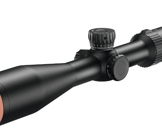 Victory RF e cannocchiali da puntamento Conquest V4: Zeiss nell’era smart Zeiss Conquest V4 6-24x50