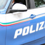 auto polizia