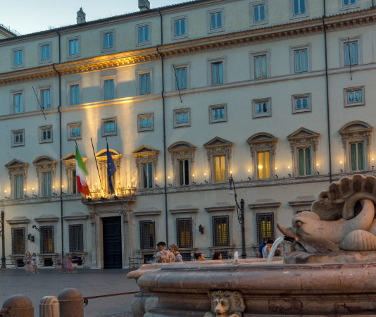 Dal consiglio dei ministri: decreto legislativo sulla Direttiva armi decreto legislativo sulla Direttiva armi