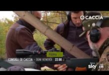 Zanon, Taveggia e Kinsky dal Borgo a spiegare la caccia in tv caccia in tv sky caccia 235 giugno zanon taveggia