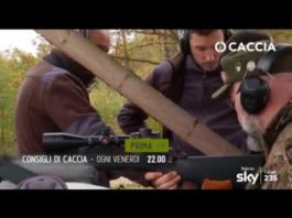 Zanon, Taveggia e Kinsky dal Borgo a spiegare la caccia in tv caccia in tv sky caccia 235 giugno zanon taveggia