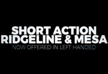 Da Christensen nuove carabine da caccia per mancini