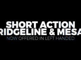 Da Christensen nuove carabine da caccia per mancini