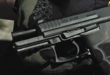 H&K P30 V3 calibro 9×21 Imi, il test completo