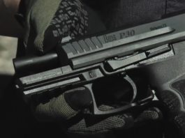 H&K P30 V3 calibro 9×21 Imi, il test completo