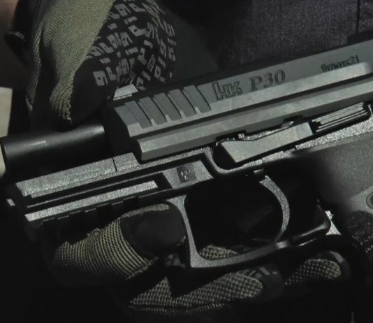 H&K P30 V3 calibro 9×21 Imi, il test completo