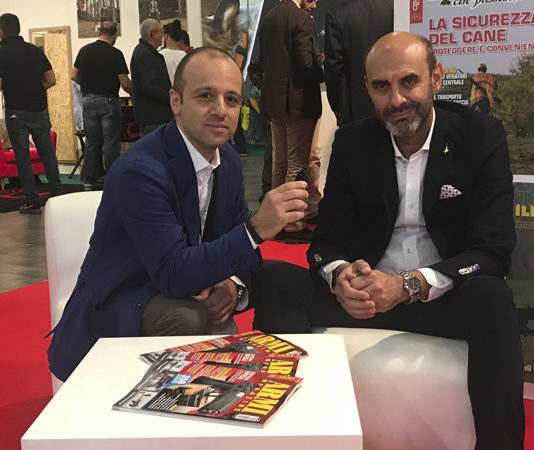 Il senatore Pillon, della Lega, intervistato da armimagazine.it pillon