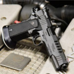 pistola da competizione remington 1911 R1 Tomasie Custom