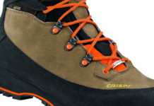 Scarpone da caccia Crispi Lapponia Evo Gtx, la Scandinavia ai piedi scarpone da caccia Crispi Lapponia Evo Gtx