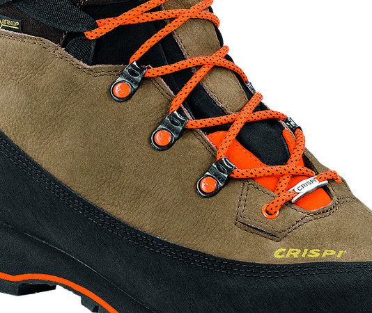 Scarpone da caccia Crispi Lapponia Evo Gtx, la Scandinavia ai piedi scarpone da caccia Crispi Lapponia Evo Gtx