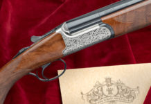 Fausti Class RDX, l’eleganza principesca del sovrapposto da caccia sovrapposto da caccia Fausti Class RDX