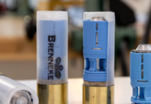 Brenneke Topas, il top tra le munizioni per la caccia al cinghiale e, ove consentito, al cervo Brenneke Topas caccia al cinghiale