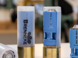 Brenneke Topas, il top tra le munizioni per la caccia al cinghiale e, ove consentito, al cervo Brenneke Topas caccia al cinghiale